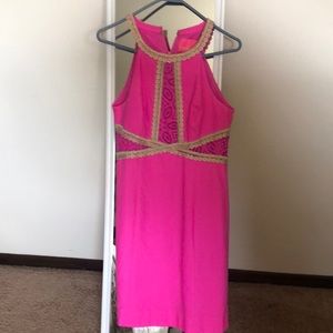 Waist 14.5, chest pit to pit 14.5,